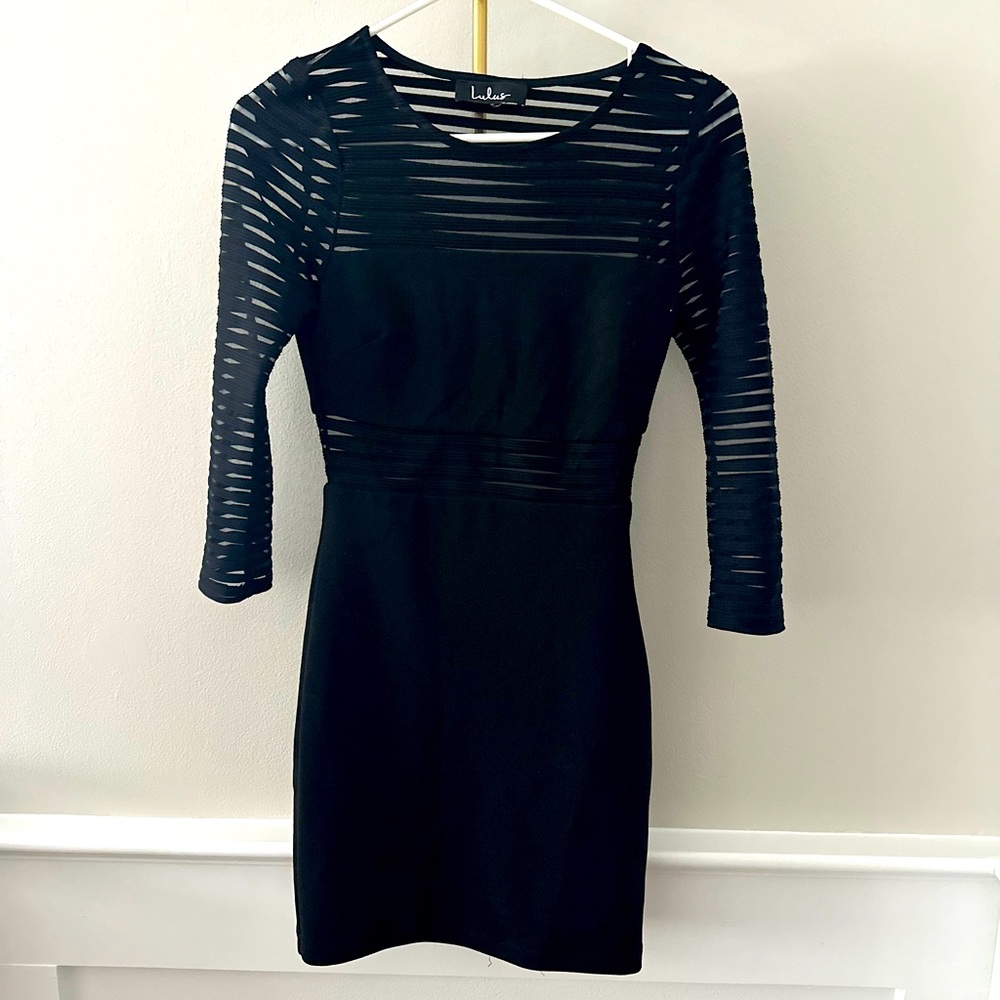 XS Dress
